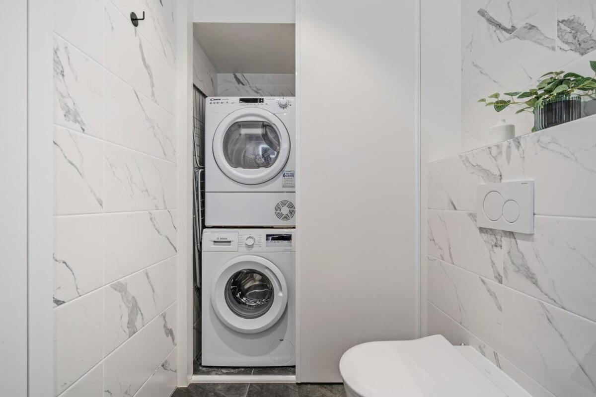 Appartement De Luxe 1 Chambre A Coucher, Centre Commercial, Piscine Et Fitness Luxemburgo Exterior foto